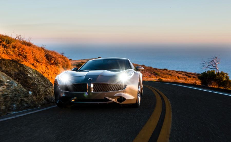  Fisker Karma Revero 2016 года  (фото 2 из 25)